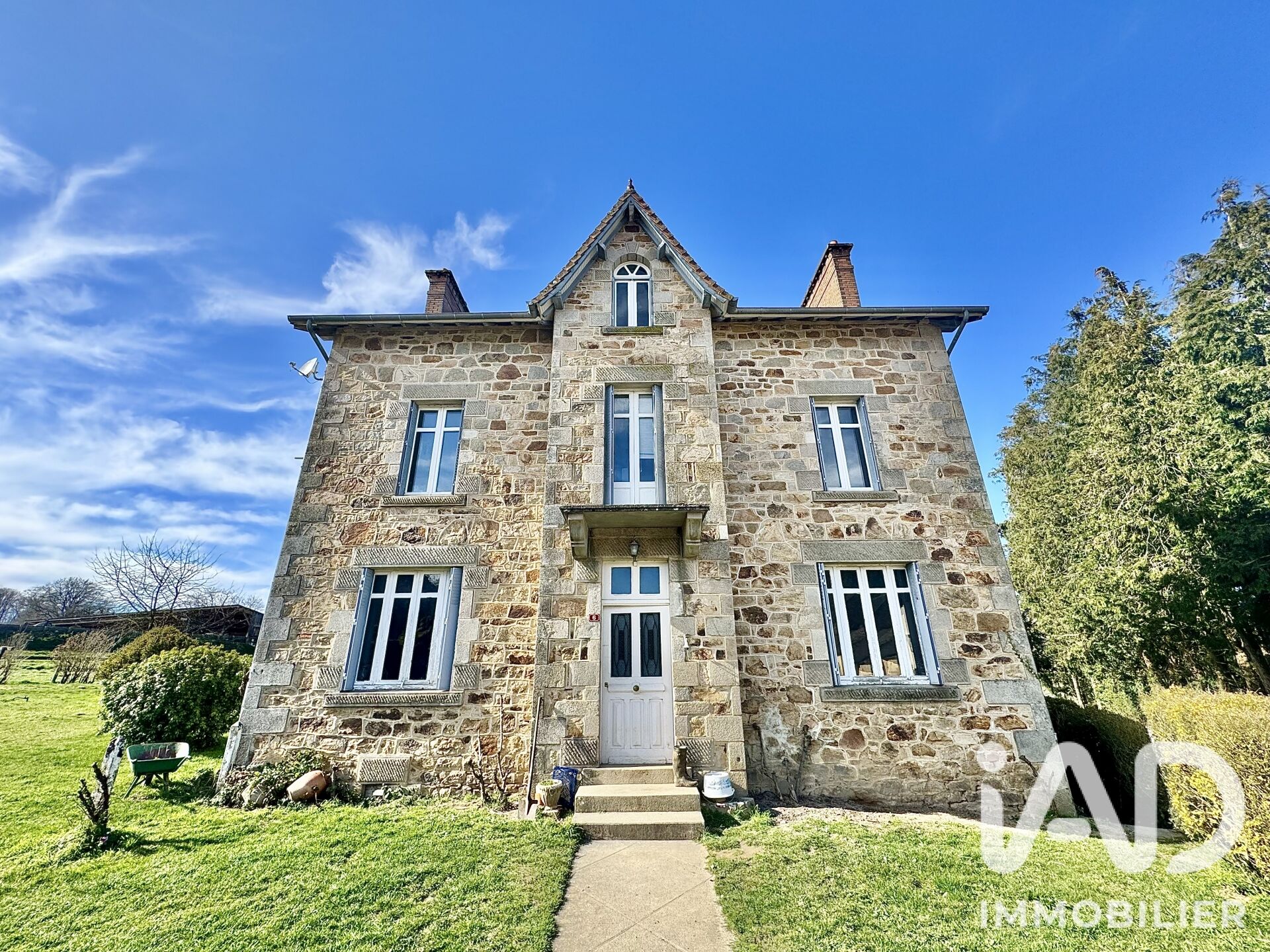 Agence immobilière de I@D FRANCE