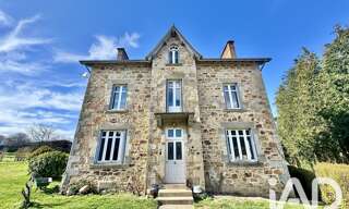 Maison 8 Pièces 169 m² à vendre à Château-Chervix (87380)