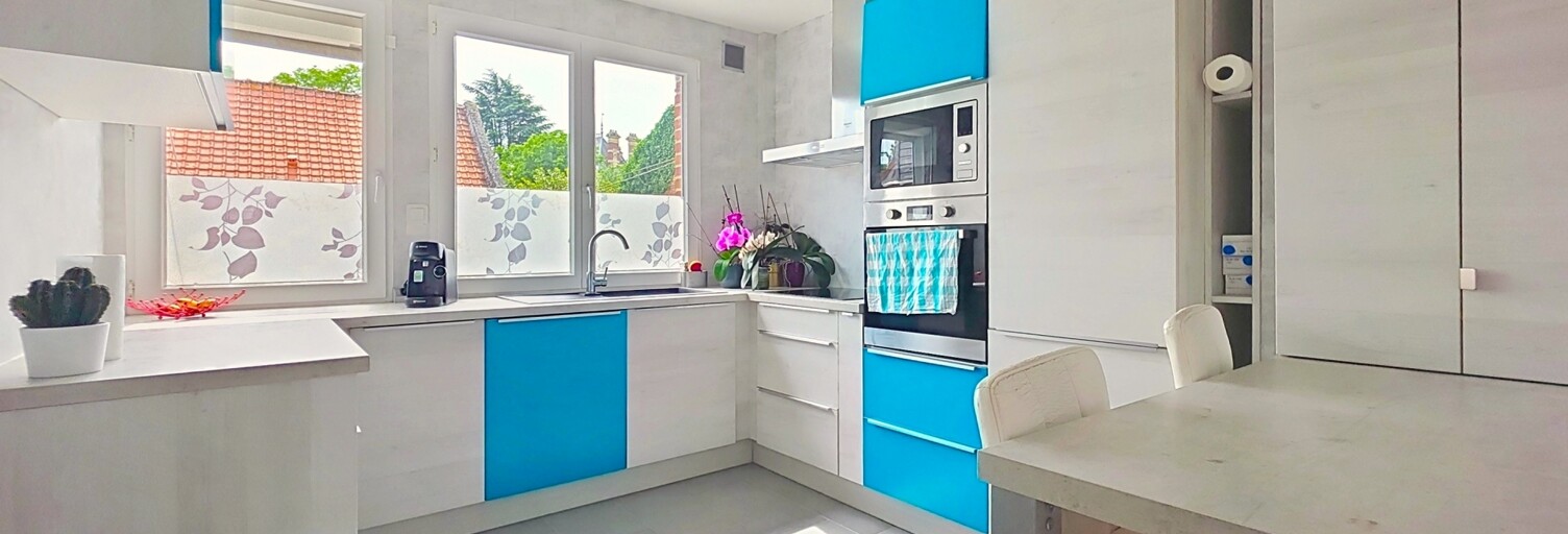 Maison 4 Pièces 97 m² à vendre à Marcelcave (80800)
