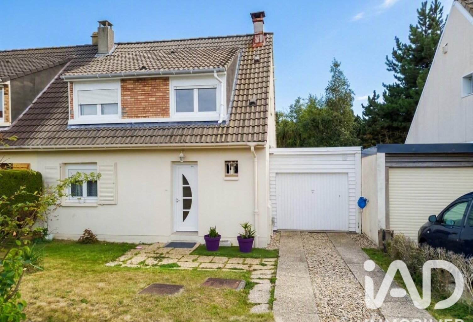 Vente Maison/villa 5 pièces — photo 1