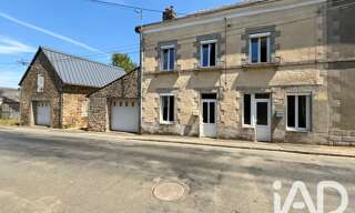 Maison 6 Pièces 128 m² à vendre à Courcité (53700)