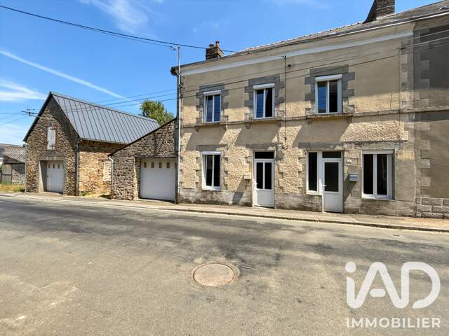 Vente Maison de village 6 pièces — photo du bien