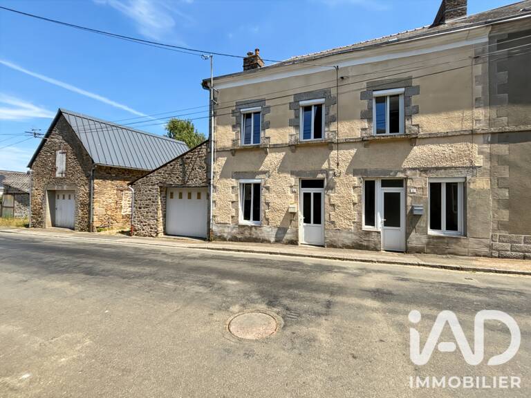 Vente Maison de village 6 pièces — photo 1