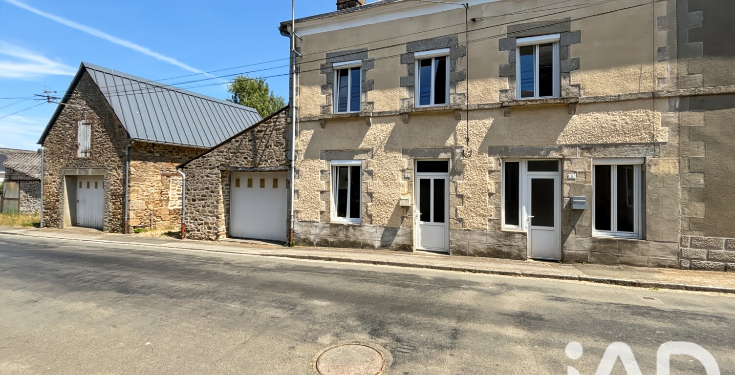 Vente Maison de village 6 pièces — photo 1