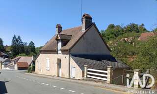 Maison 4 Pièces 54 m² à vendre à Bourbon-Lancy (71140)
