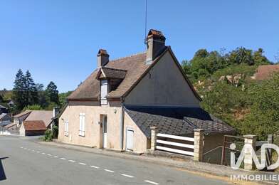 Maison 4 pièces 125000 €