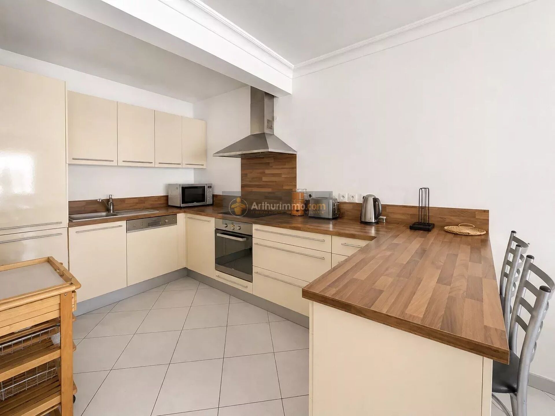 Appartement 3 pièces 81 m² · à Saint-Raphaël · 81 m² · 420 000 €