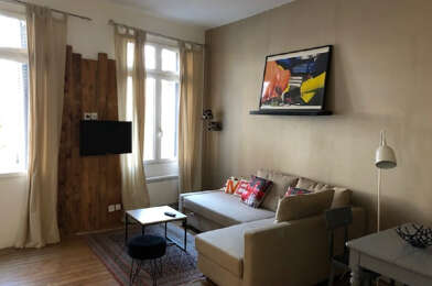 Appartement 2 pièces 750 €
