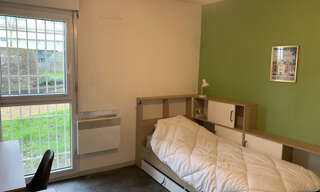 Appartement 1 Pièce 15 m² à louer à Tours (37200)