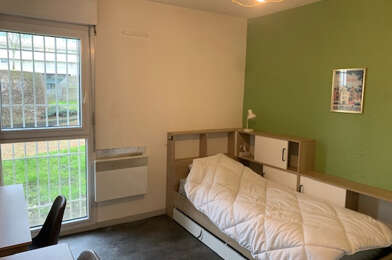 Appartement 1 pièces 410 €