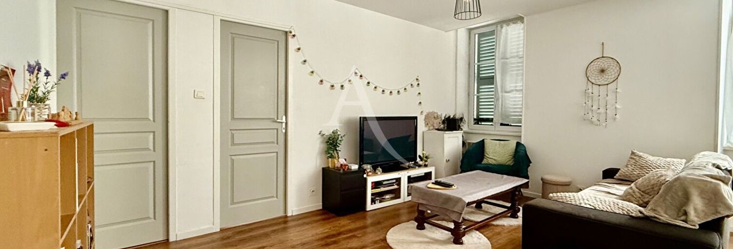Appartement 3 Pièces 76 m² à vendre à Pau (64000)
