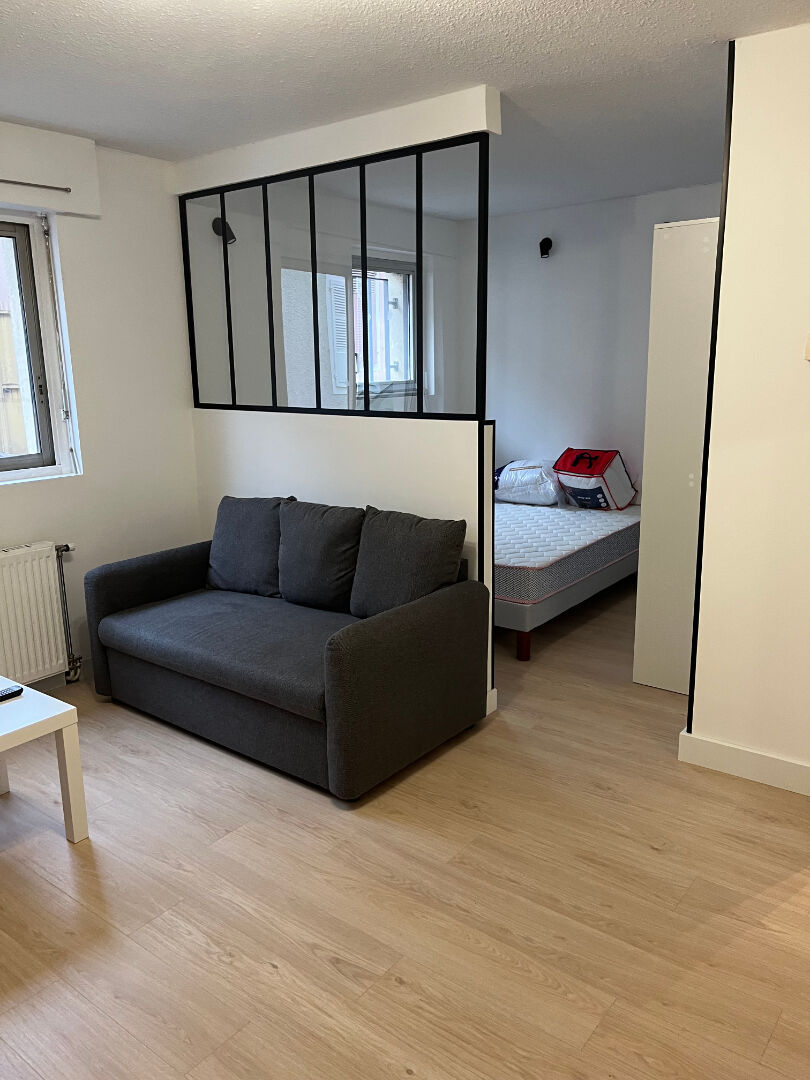 Appartement  T1 à louer Pau 64000