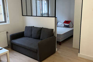 Appartement 1 pièces 550 €
