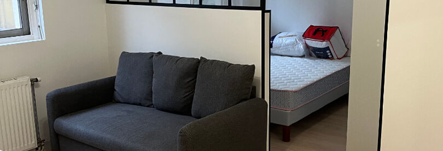 Appartement 1 Pièce 33 m² à louer à Pau (64000)