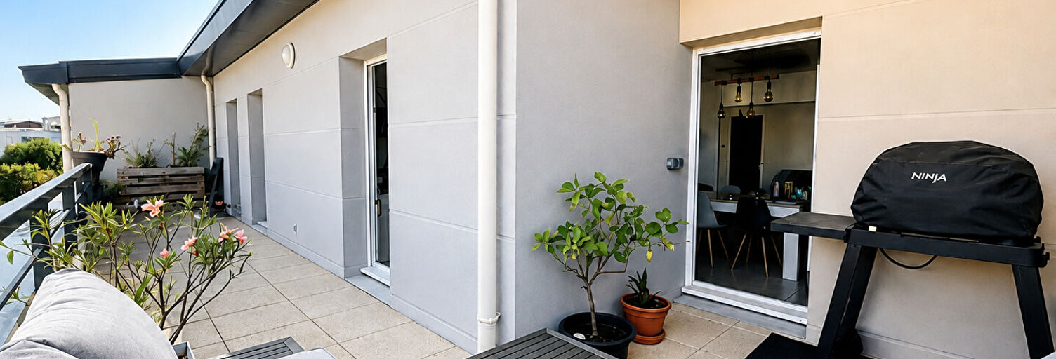Appartement 4 Pièces 77 m² à vendre à Avrillé (49240)