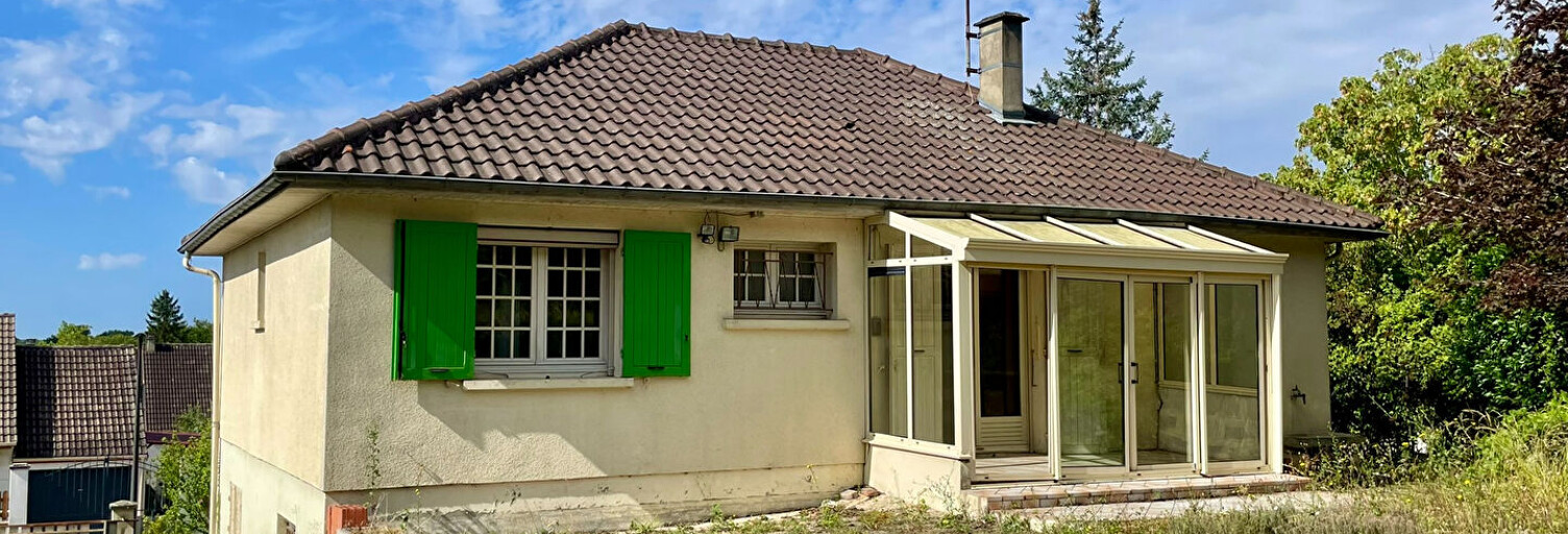 Maison 5 Pièces 91 m² à vendre à Saint-Florentin (89600)
