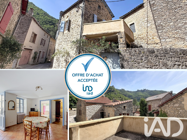 Vente Maison de village 5 pièces — photo 1