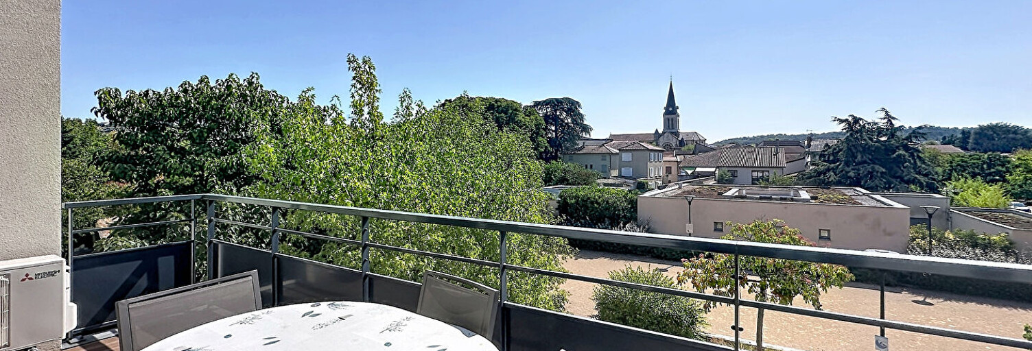Appartement 3 Pièces 70 m² à vendre à Brignais (69530)