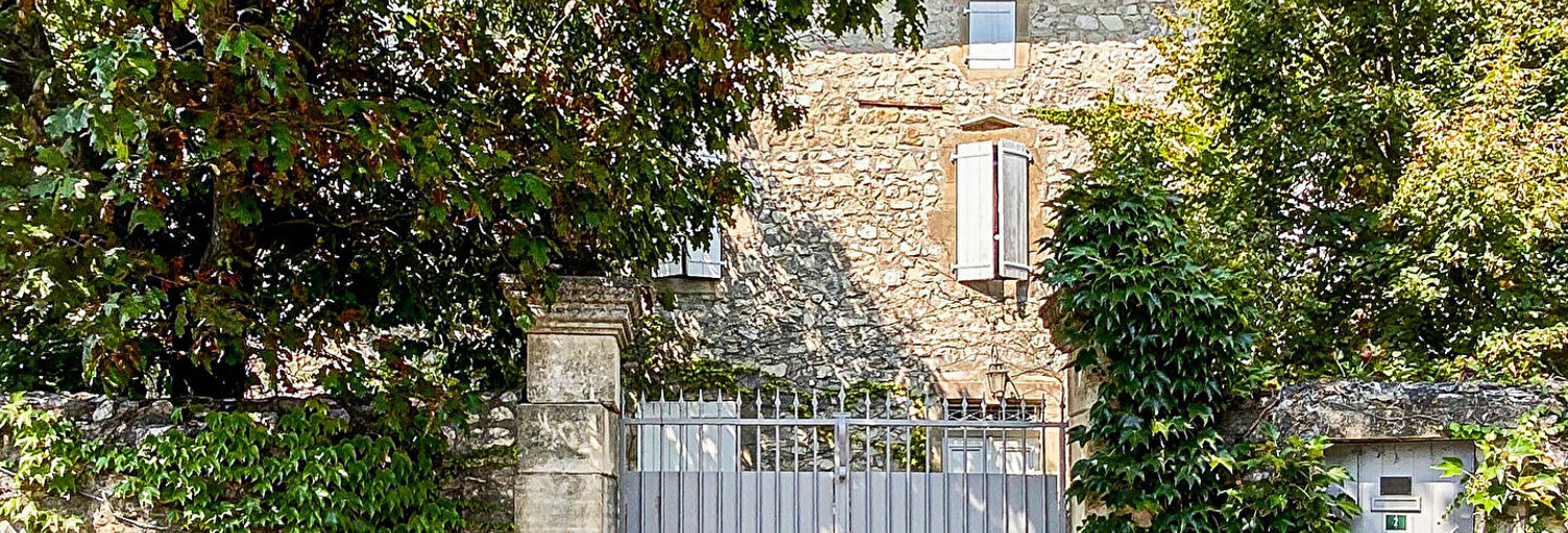 Maison 8 Pièces 530 m² à vendre à Saint-Jean-de-Maruéjols-et-Avéjan (30430)