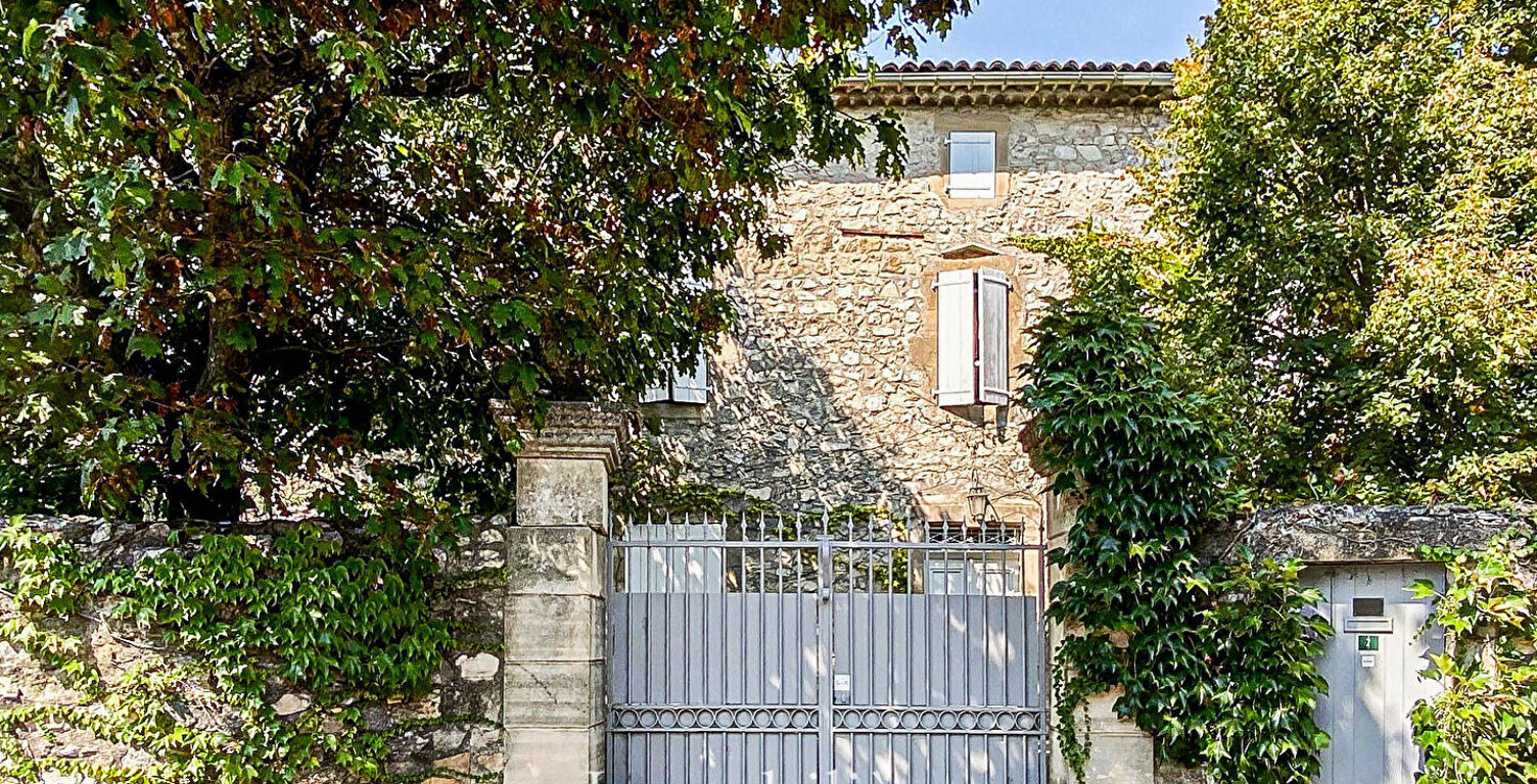 Aux portes de l'Ardèche — photo 1