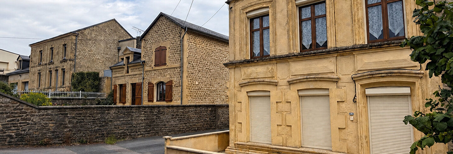 Maison 5 Pièces 131 m² à vendre à Vivier-au-Court (08440)