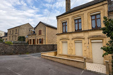 Maison 5 pièces 116500 €