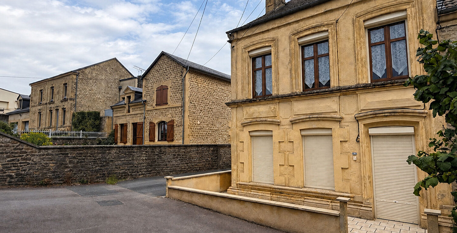 MAISON 5 PIÈCE(S) 131M² - VIVIER-AU-COURT — photo 1