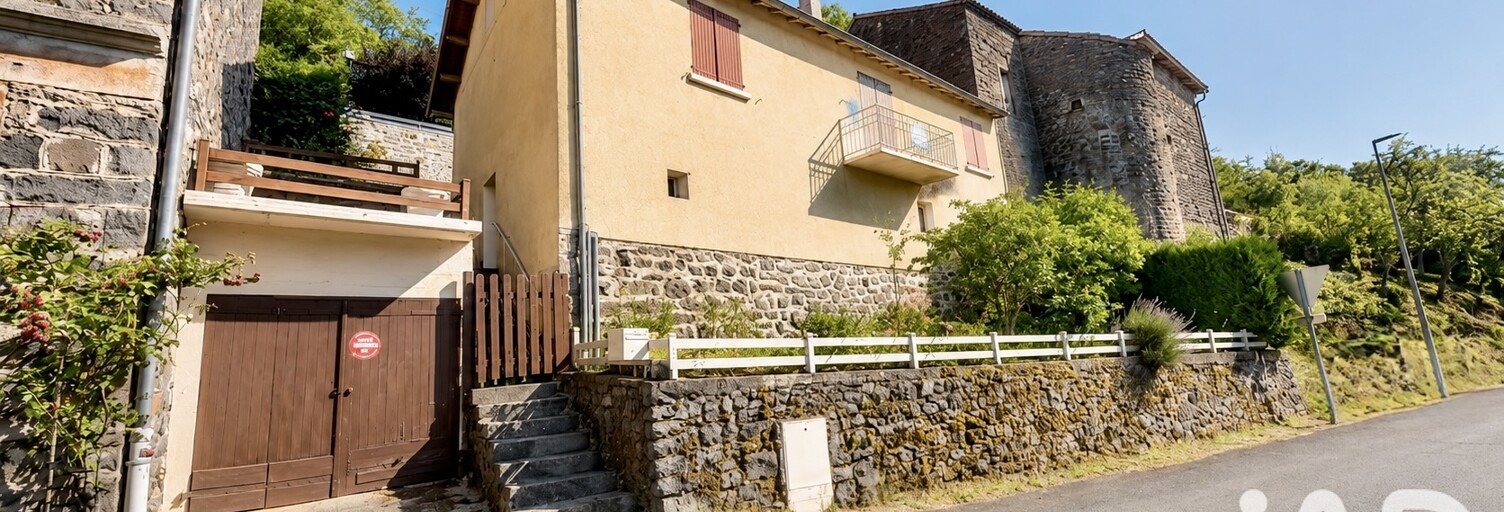 Maison 5 Pièces 80 m² à vendre à Saint-Privat-d'Allier (43580)