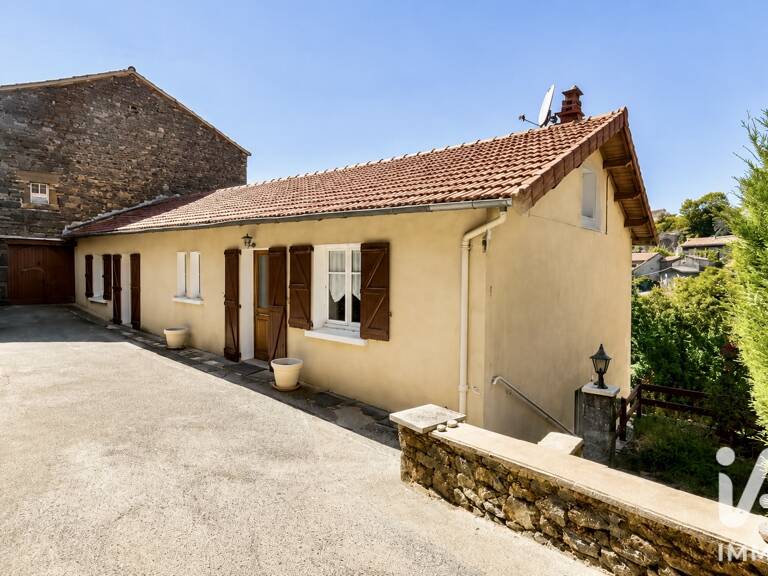 Vente Maison de village 5 pièces — photo 1