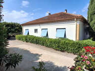 Maison familiale avec vue dégagée ST PAULET DE CAISSON — photo 3