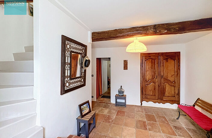 Ferme rénovée à vendre de 167m2 habitables, avec jardin et atelier 31590 Verfeil — photo 3