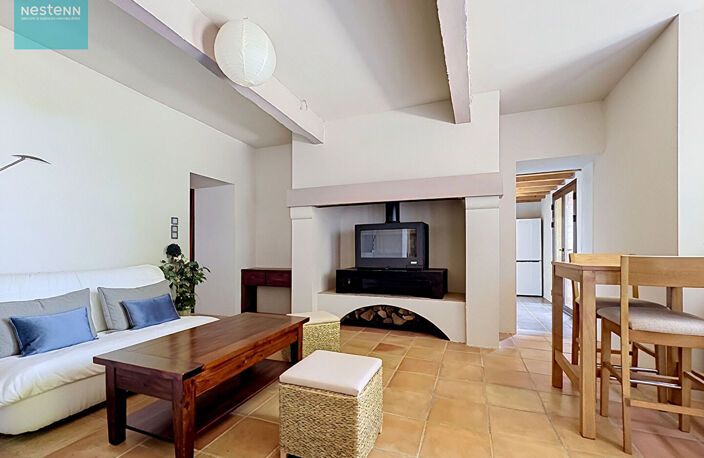 Ferme rénovée à vendre de 167m2 habitables, avec jardin et atelier 31590 Verfeil — photo 5