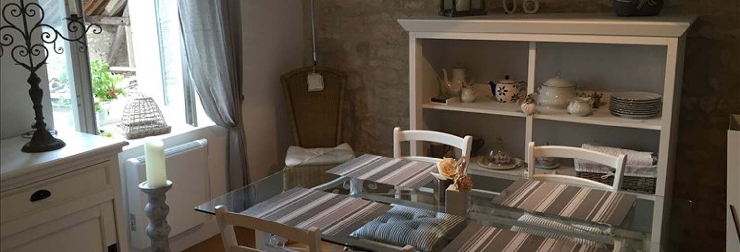 Appartement 3 Pièces 64 m² à louer à Chichée (89800)