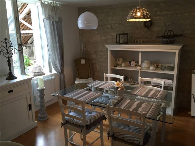 APPARTEMENT ANCIEN RENOVE CHICHEE - 3 pièce(s) - 64 m2 — photo 1