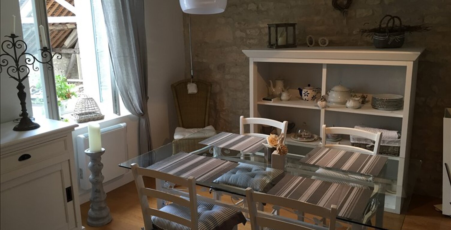 APPARTEMENT ANCIEN RENOVE CHICHEE - 3 pièce(s) - 64 m2 — photo 1