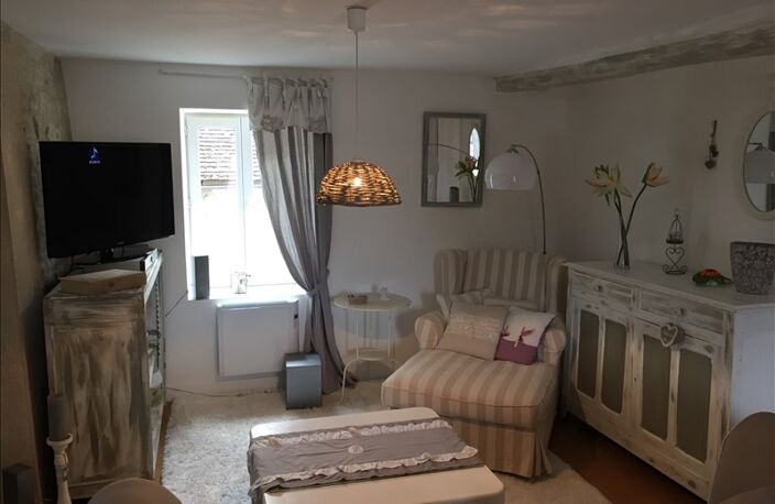 APPARTEMENT ANCIEN RENOVE CHICHEE - 3 pièce(s) - 64 m2 — photo 2