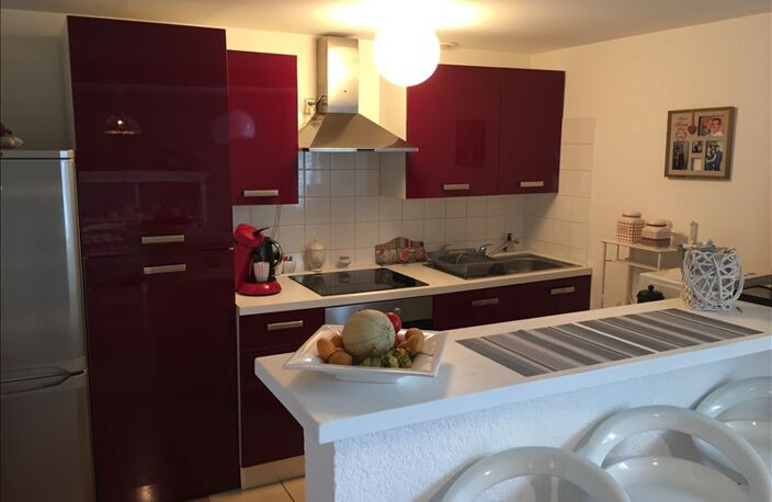 APPARTEMENT ANCIEN RENOVE CHICHEE - 3 pièce(s) - 64 m2 — photo 3