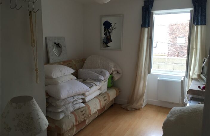 APPARTEMENT ANCIEN RENOVE CHICHEE - 3 pièce(s) - 64 m2 — photo 5