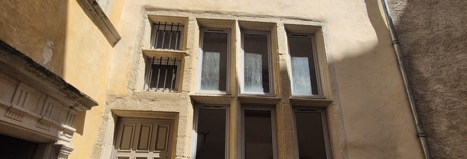 Appartement 2 Pièces 50 m² à vendre à Le Puy-en-Velay (43000)