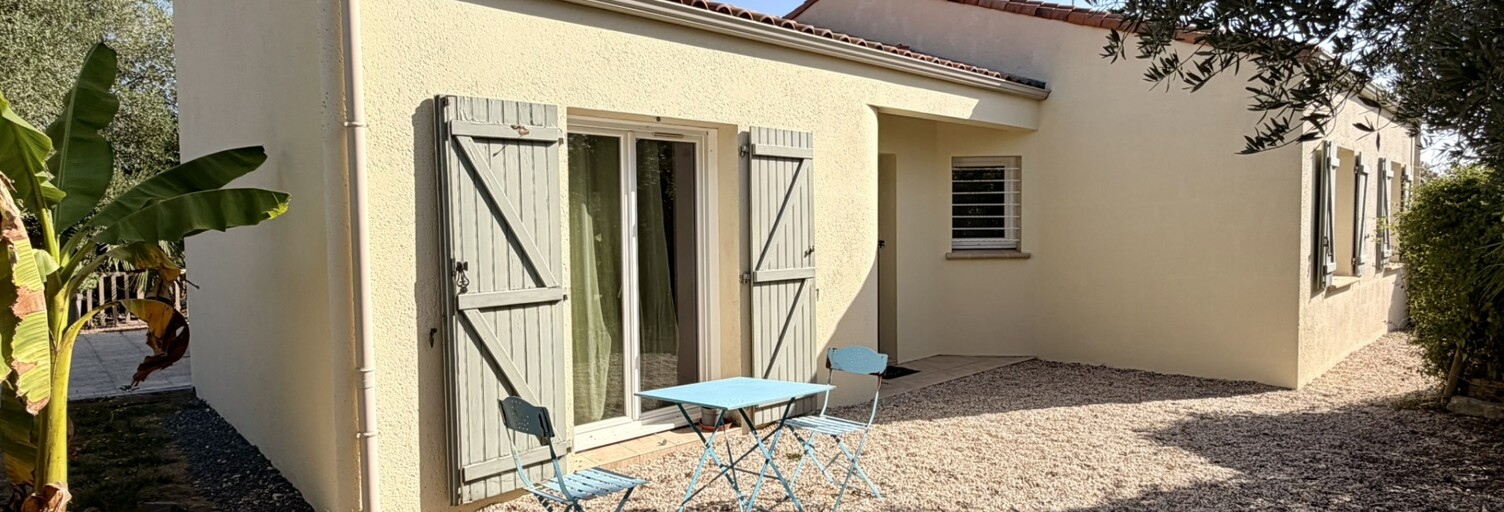 Maison 4 Pièces 100 m² à vendre à Vouvant (85120)