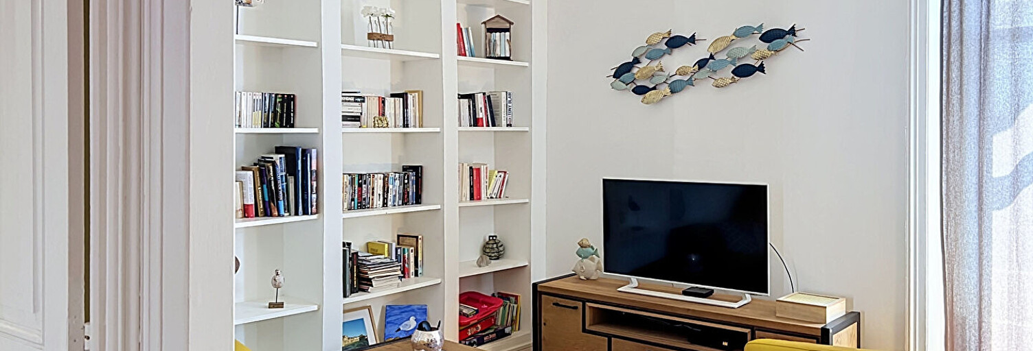 Appartement 3 Pièces 60 m² à vendre à Vannes (56000)