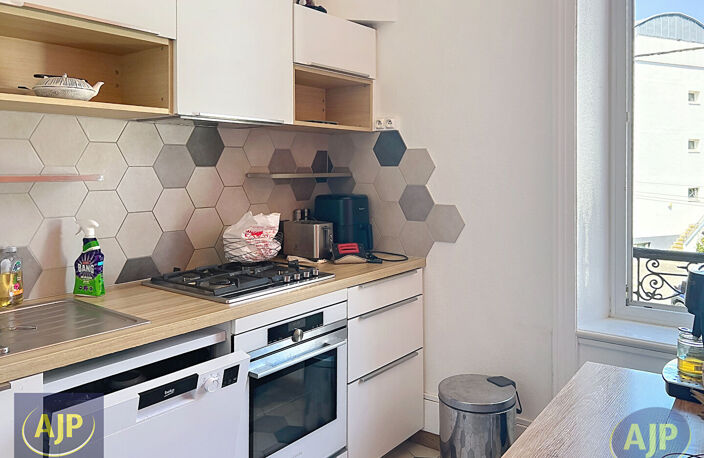 Appartement Vannes 3 pièce(s) 60 m2 — photo 4