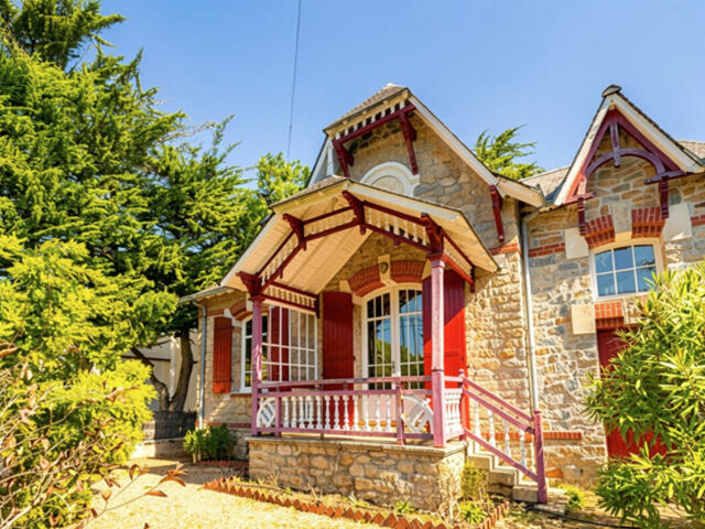 Maison proposé à Pornichet