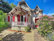 VILLA DE CARACTERE  - TRIANGLE D'OR — photo 2