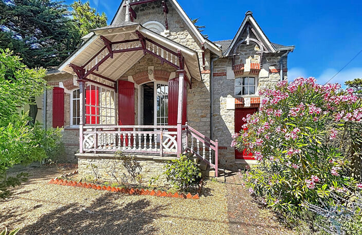 VILLA DE CARACTERE  - TRIANGLE D'OR — photo 2
