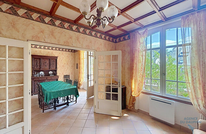 VILLA DE CARACTERE  - TRIANGLE D'OR — photo 4