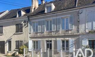 Maison 5 Pièces 109 m² à vendre à Mailly-le-Château (89660)