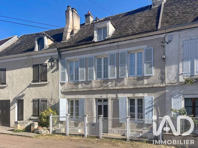 Vente Maison de village 5 pièces — photo du bien