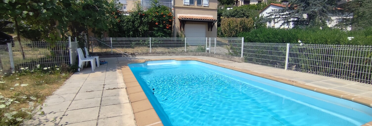 Maison 9 Pièces 240 m² à vendre à Le Vigan (30120)