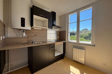 Appartement 2 pièces 615 €